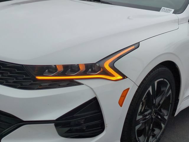 Certified 2021 Kia K5 GT-Line AWD/4WD image 9