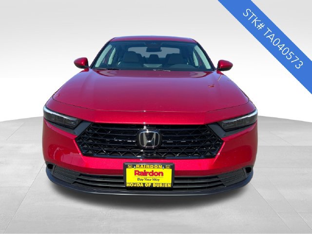 New 2026 Honda Accord LX image 2