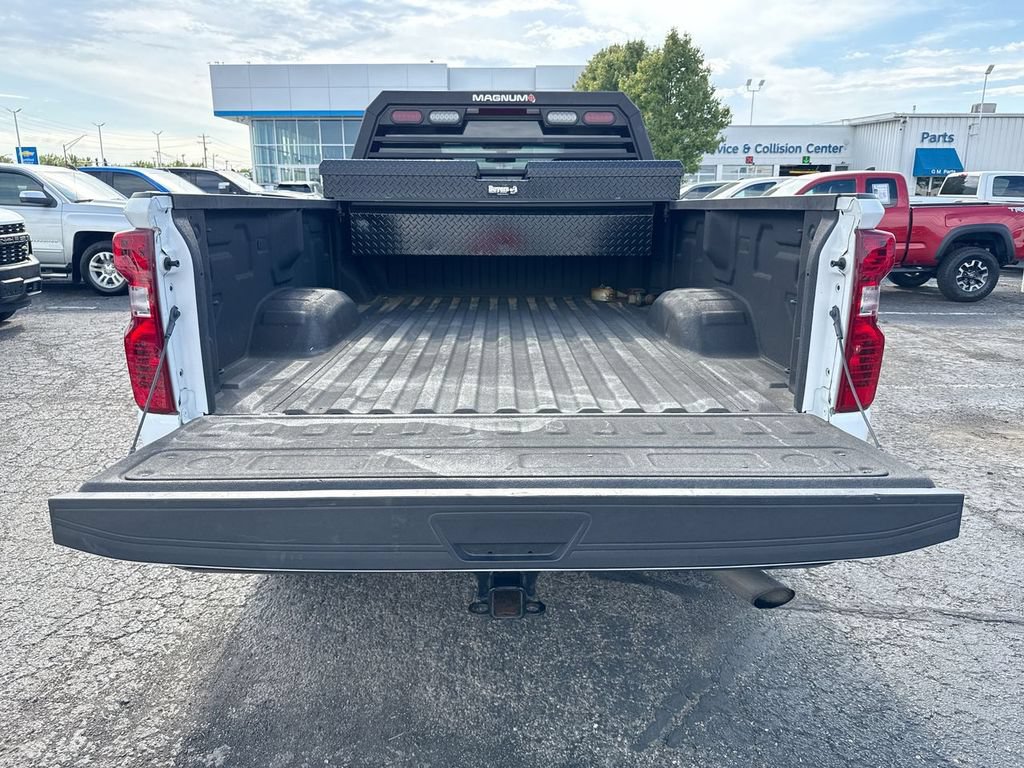 Used 2023 Chevrolet Silverado 2500 W/T w/ WT Convenience Package RWD image 24