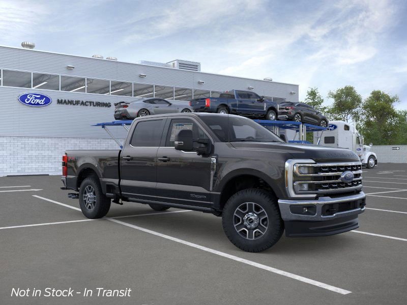 New 2026 Ford F350 Lariat w/ FX4 Off-Road Package image 7