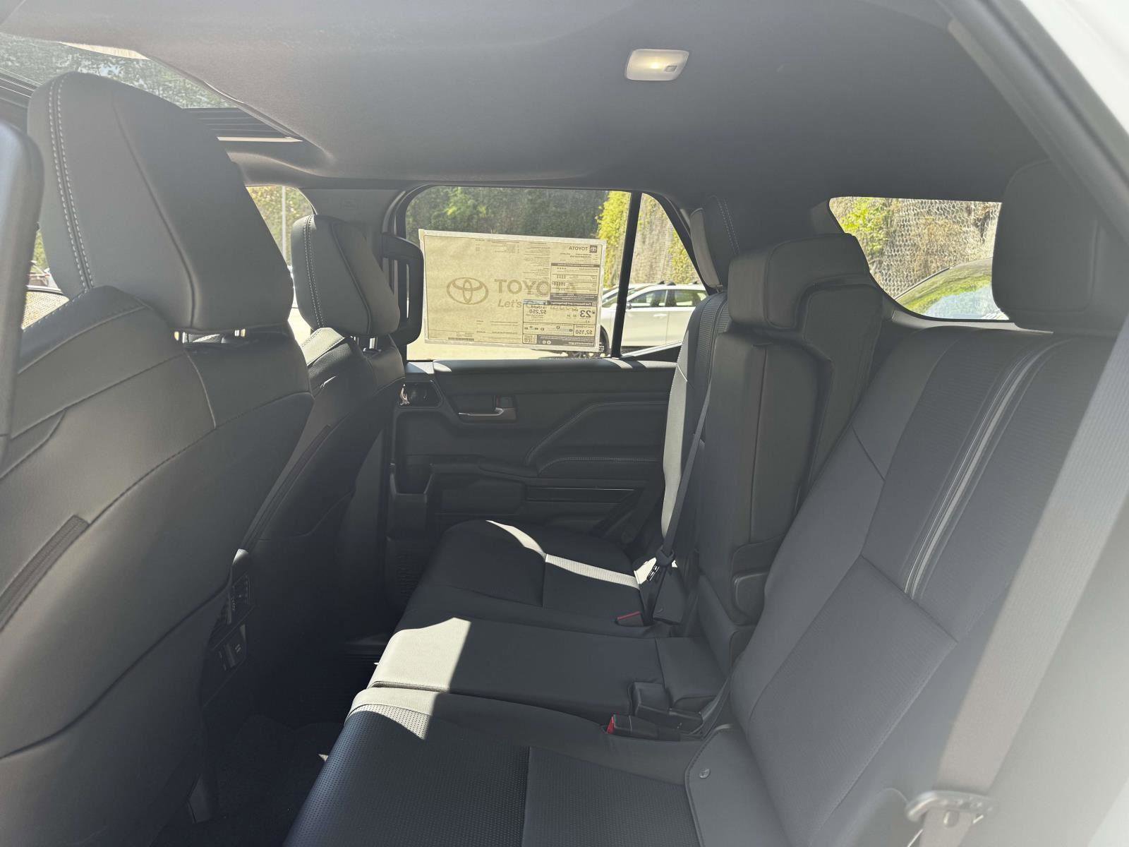 New 2026 Toyota 4Runner Limited AWD/4WD image 15