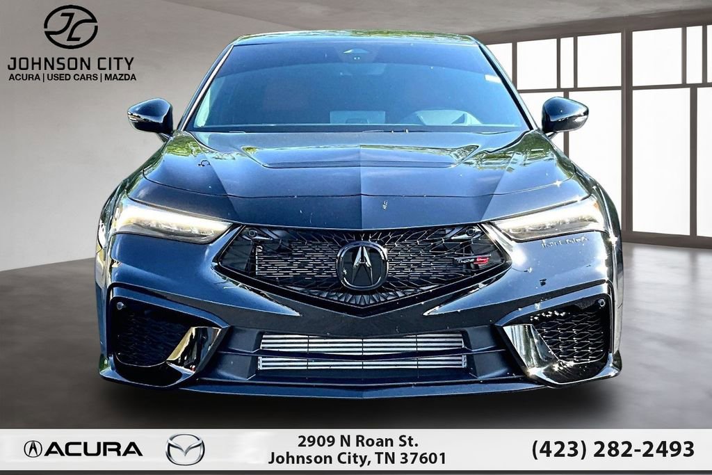 Certified 2025 Acura Integra Type S FWD image 3