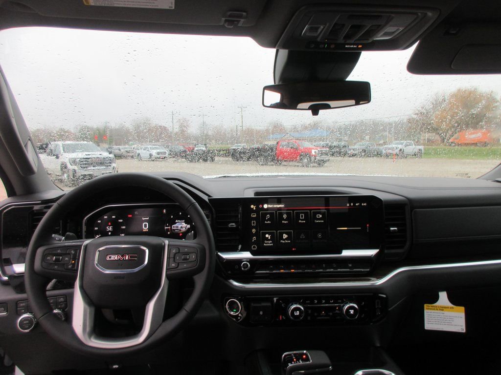 New 2026 GMC Sierra 1500 Elevation w/ Elevation Premium Package image 17