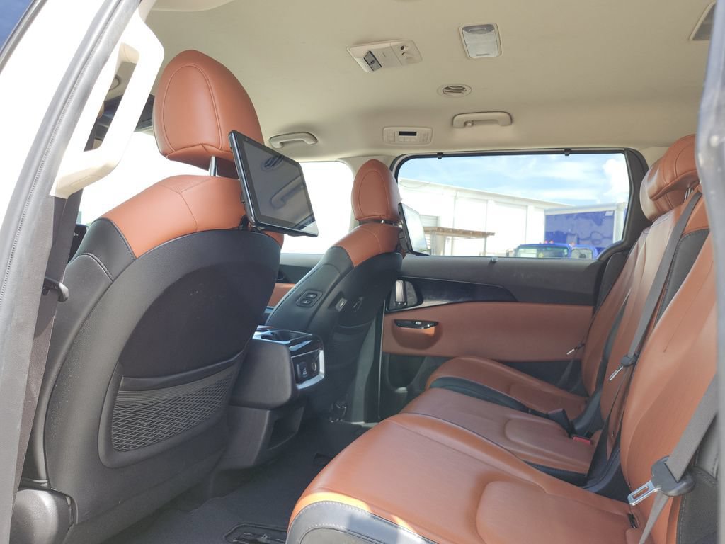 Used 2022 Kia Carnival SX FWD image 17