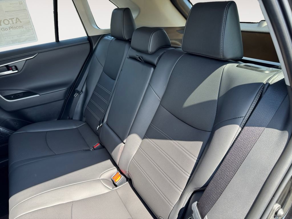 New 2025 Toyota RAV4 Limited w/ Weather Package image 13