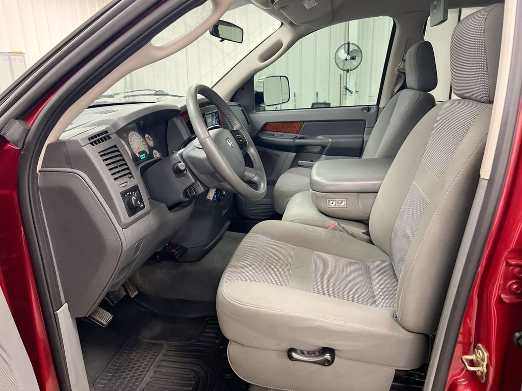 Used 2006 Dodge Ram 2500 Truck SLT RWD image 17