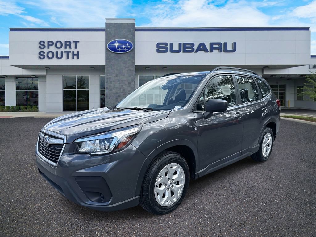 Used 2020 Subaru Forester w/ Alloy Wheel Package image 8