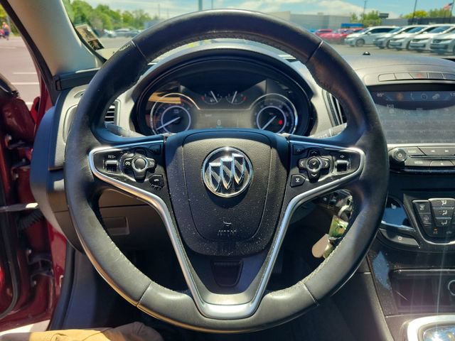 Used 2017 Buick Regal Sport Touring FWD image 30