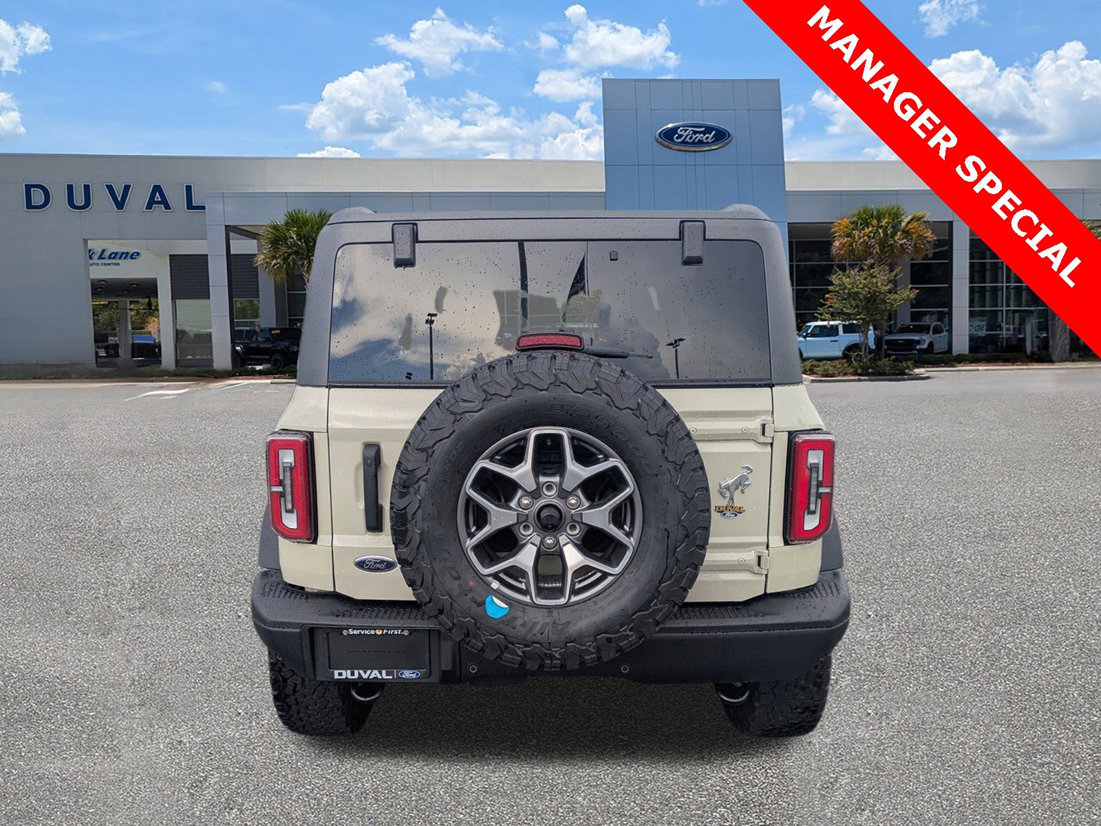 New 2025 Ford Bronco Badlands image 22