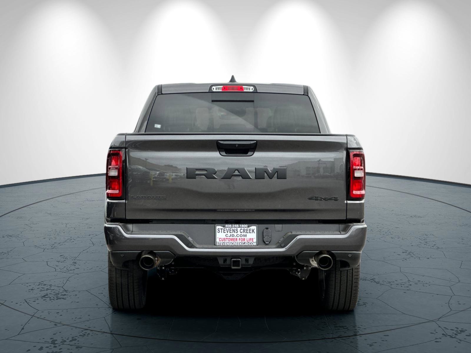 New 2025 RAM 1500 Laramie w/ Night Edition image 5
