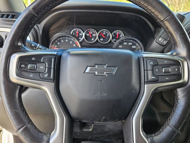 Used 2022 Chevrolet Silverado 1500 RST AWD/4WD image 23