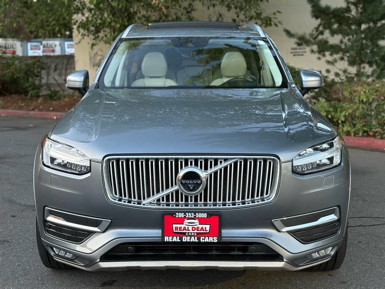 Used 2016 Volvo XC90 T6 Inscription AWD/4WD image 4