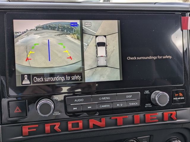 New 2026 Nissan Frontier Pro-X w/ Pro-X Convenience Package RWD image 23