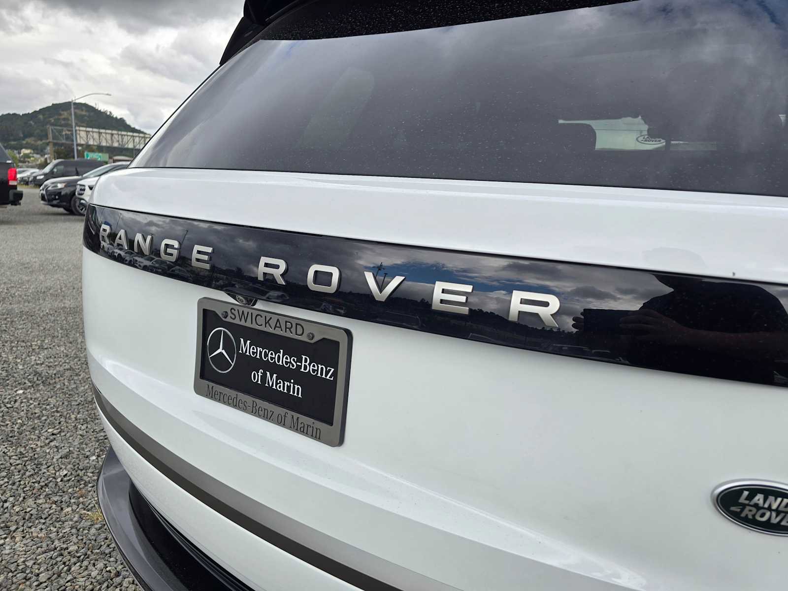 Used 2023 Land Rover Range Rover SE image 15
