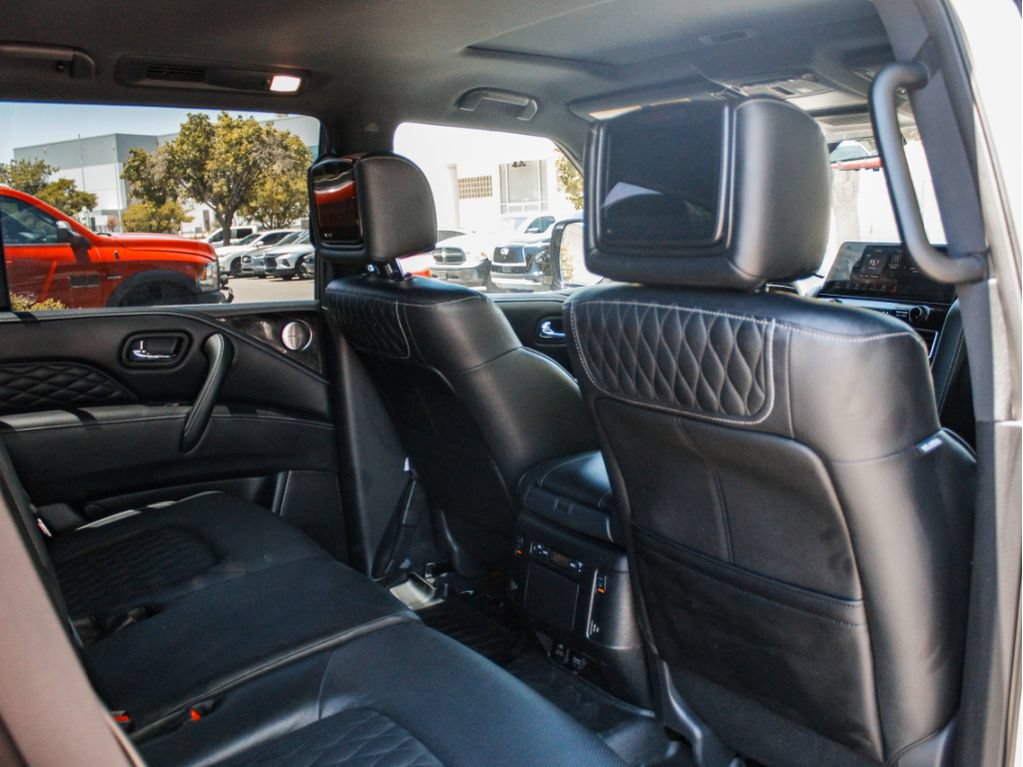 Used 2023 INFINITI QX80 Sensory w/ Cargo Package AWD/4WD image 30