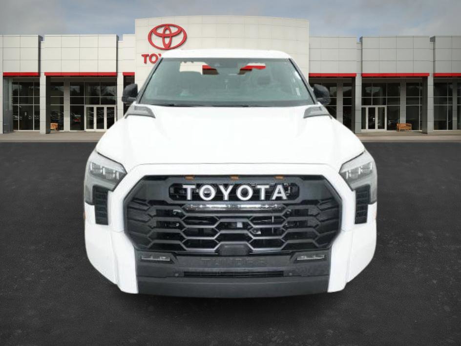 New 2026 Toyota Tundra TRD Pro image 2