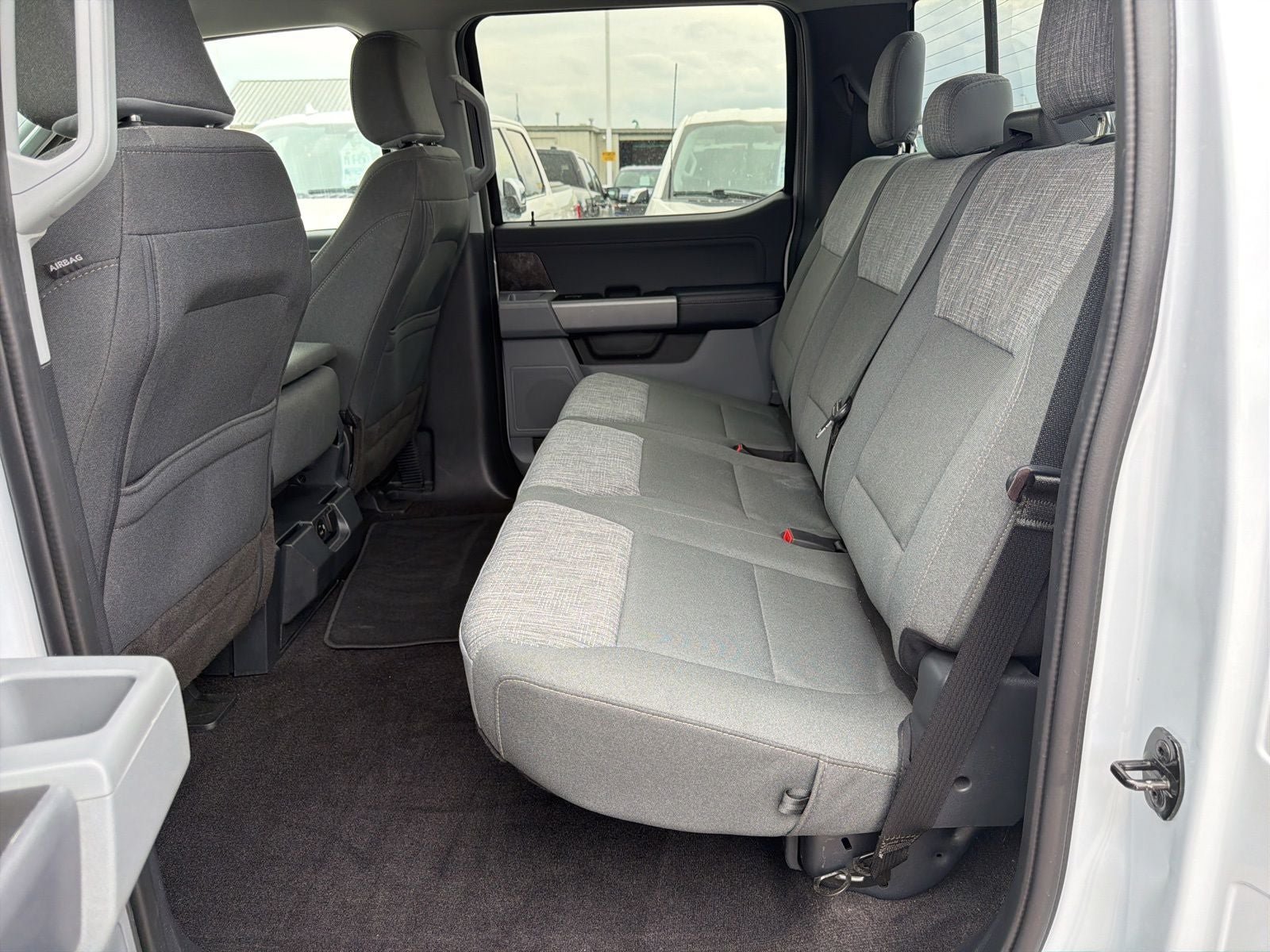 Used 2022 Ford F150 XLT w/ Equipment Group 302A High AWD/4WD image 18
