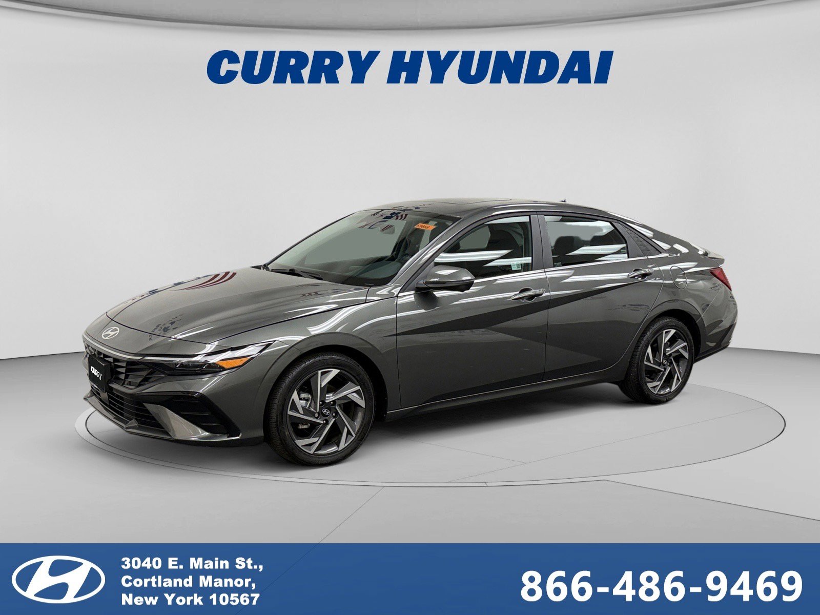 Used 2024 Hyundai Elantra Limited FWD image 1