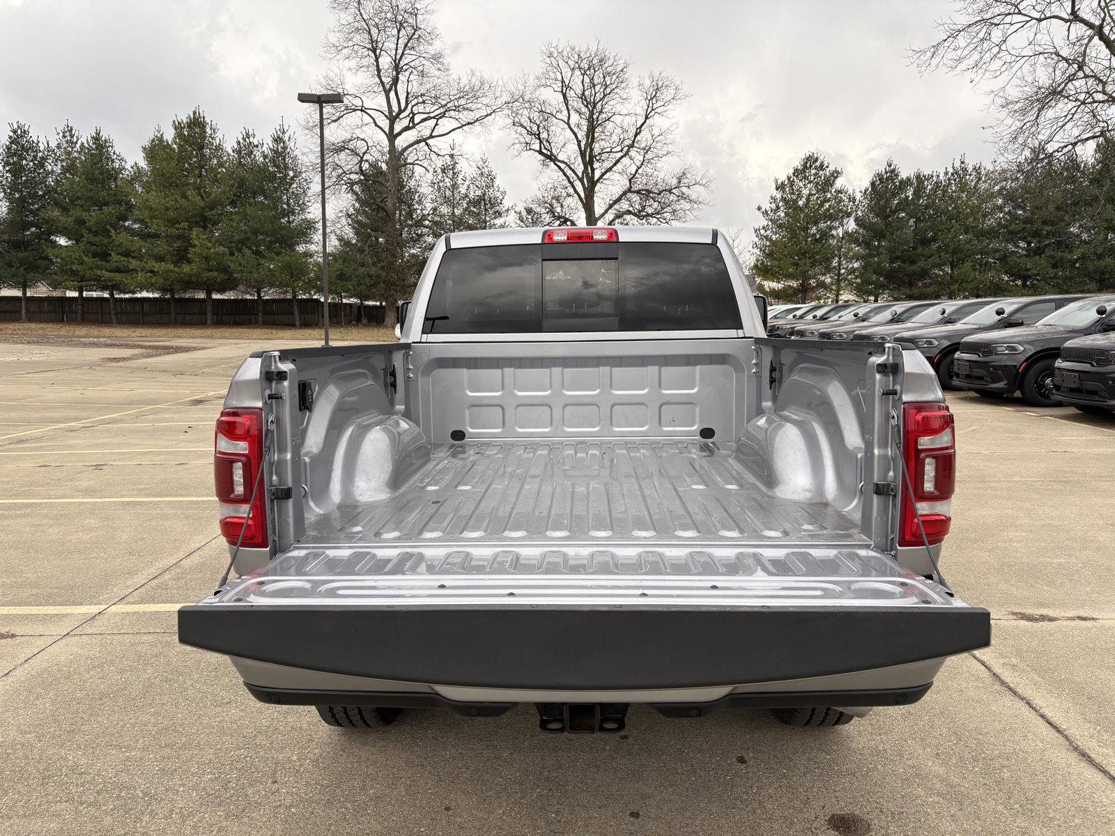 Used 2024 RAM 2500 Laramie image 26