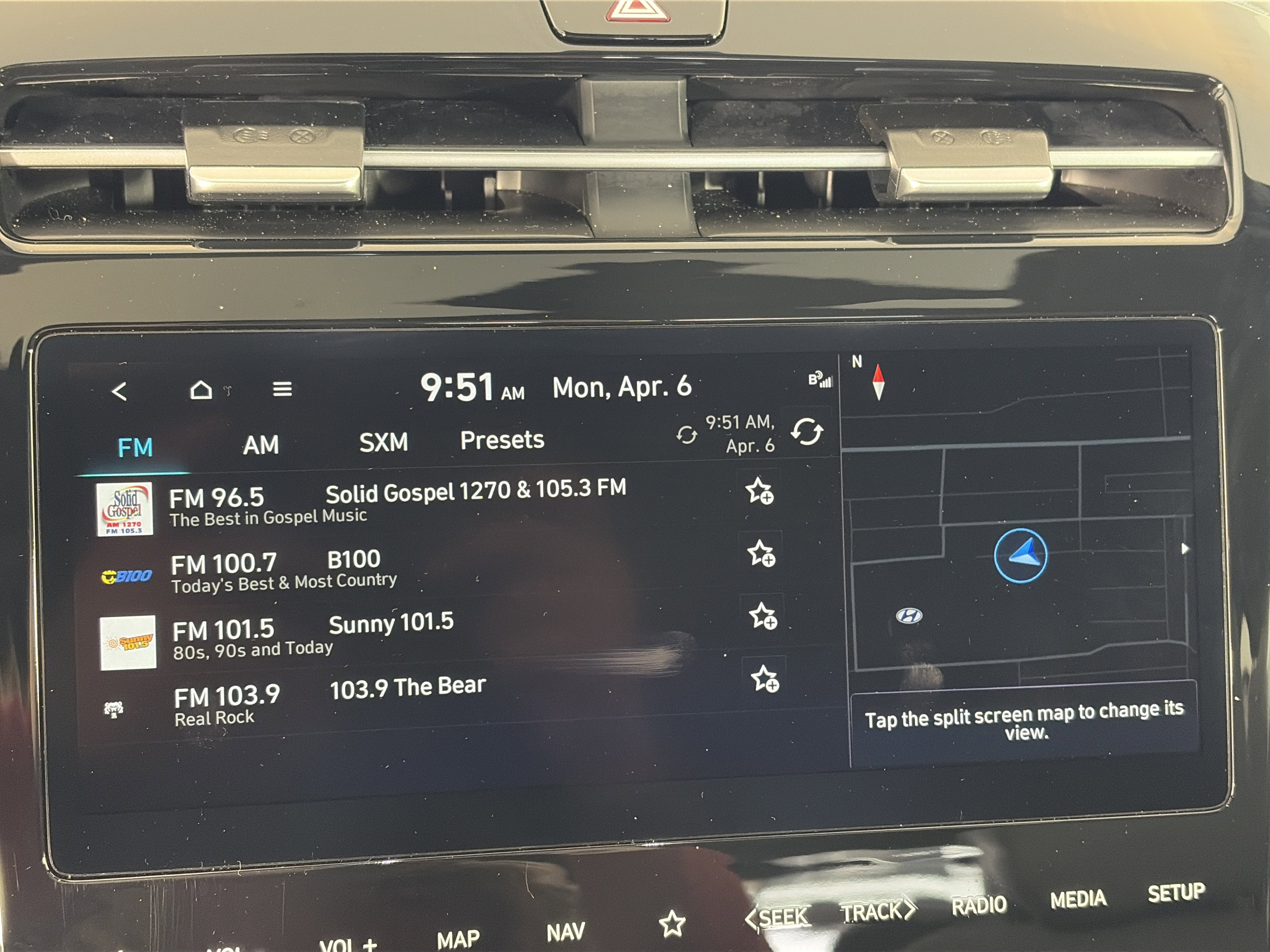 Used 2024 Hyundai Santa Cruz SEL w/ Activity Package image 17