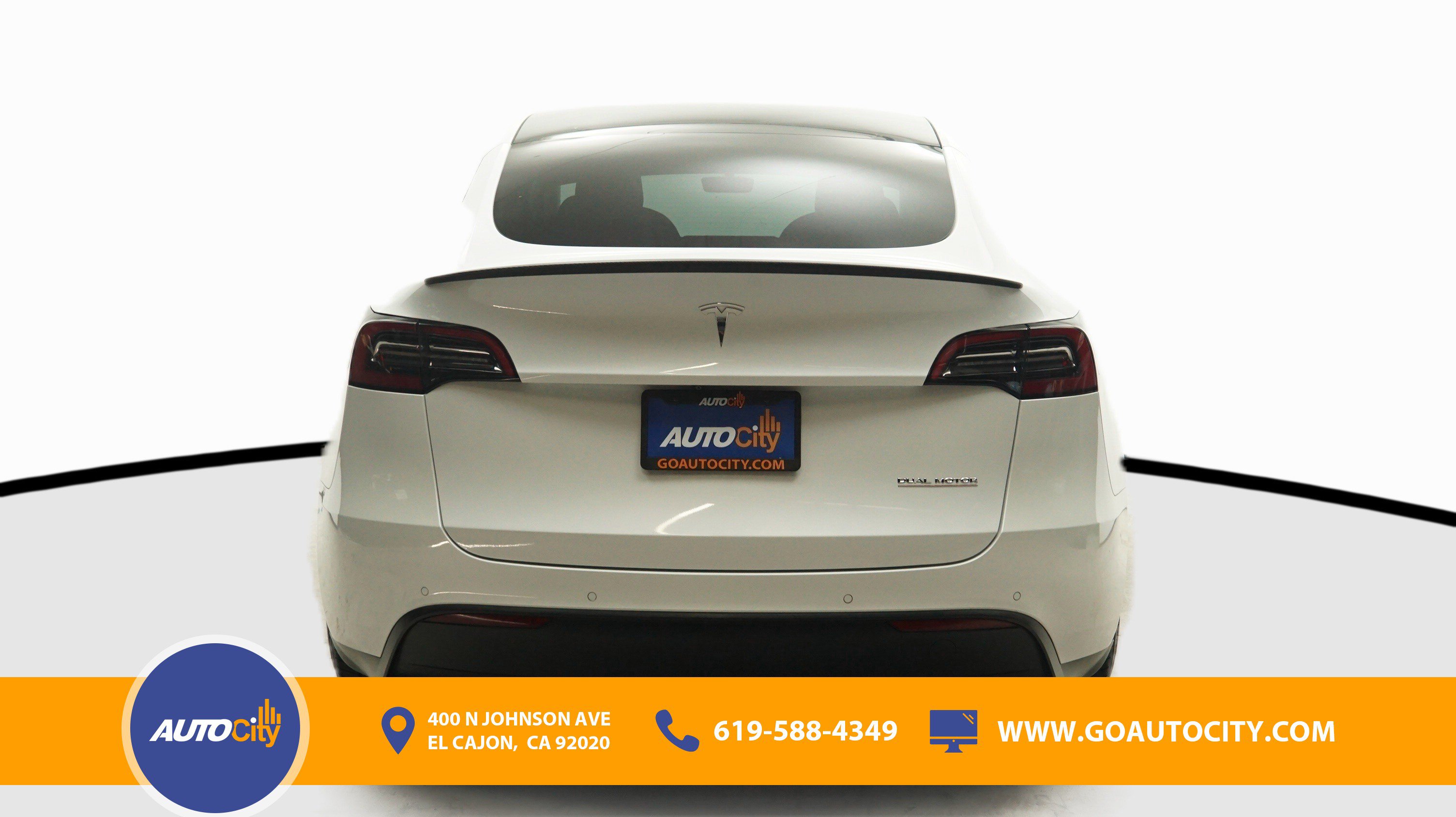 Used 2021 Tesla Model Y Performance AWD/4WD image 12