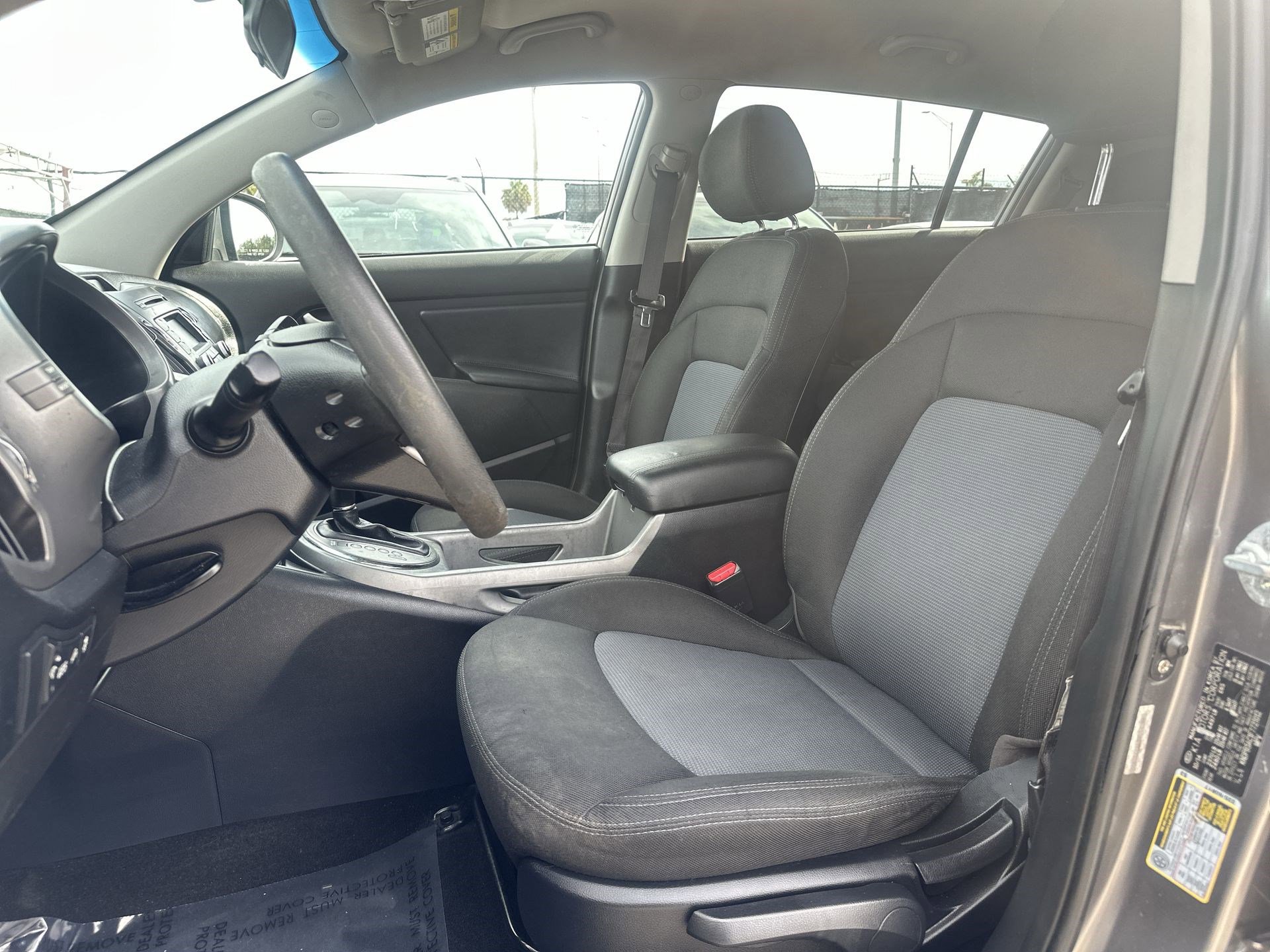 Used 2015 Kia Sportage LX image 13