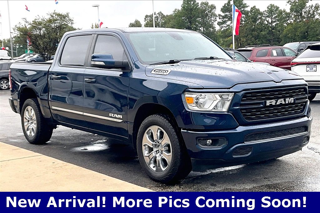 Used 2022 RAM 1500 Lone Star