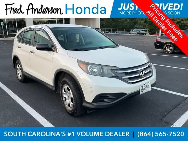 Used 2014 Honda CR-V LX image 1
