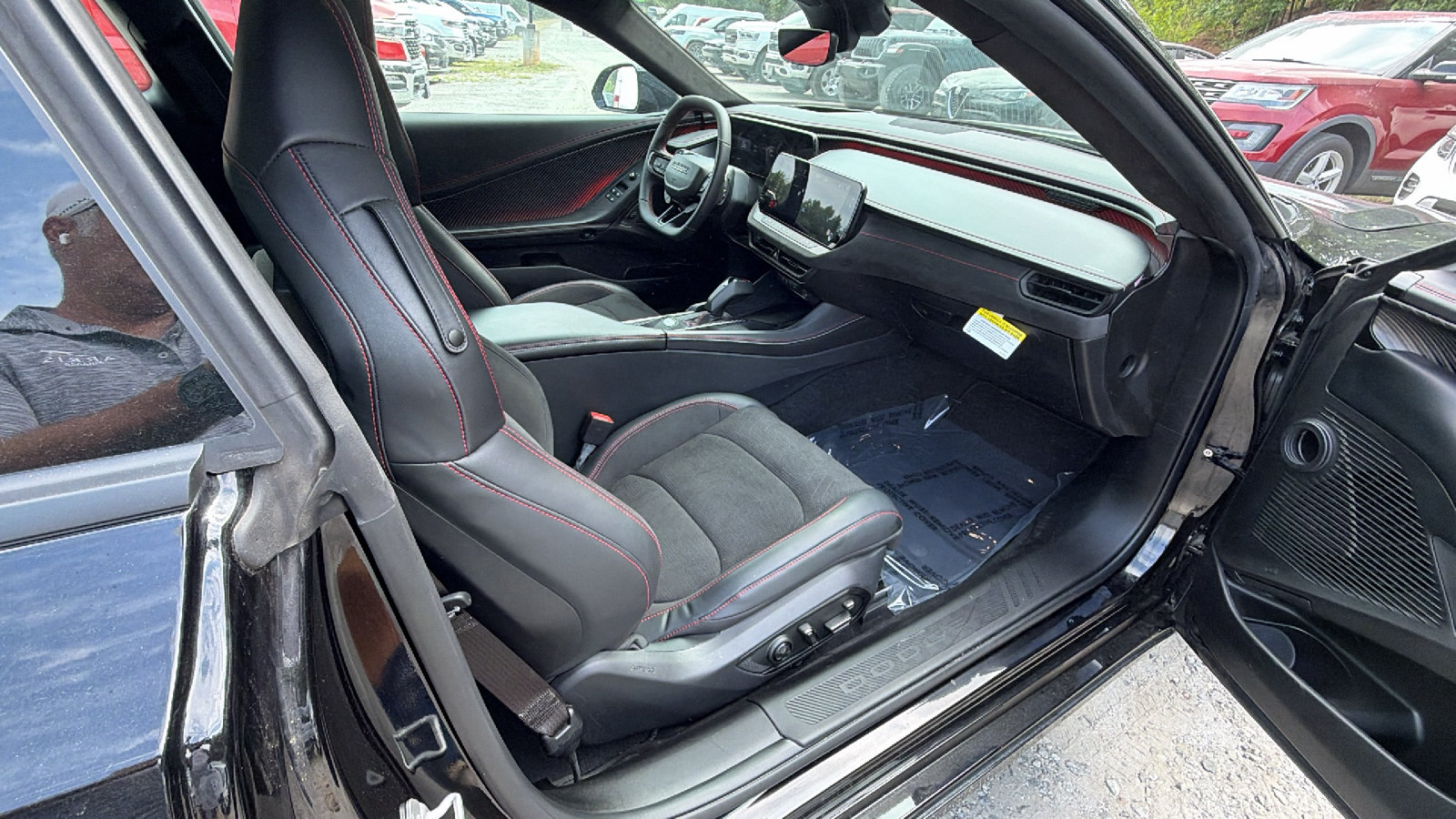 Used 2024 Dodge Charger Daytona Scat Pack w/ Plus Group AWD/4WD image 20