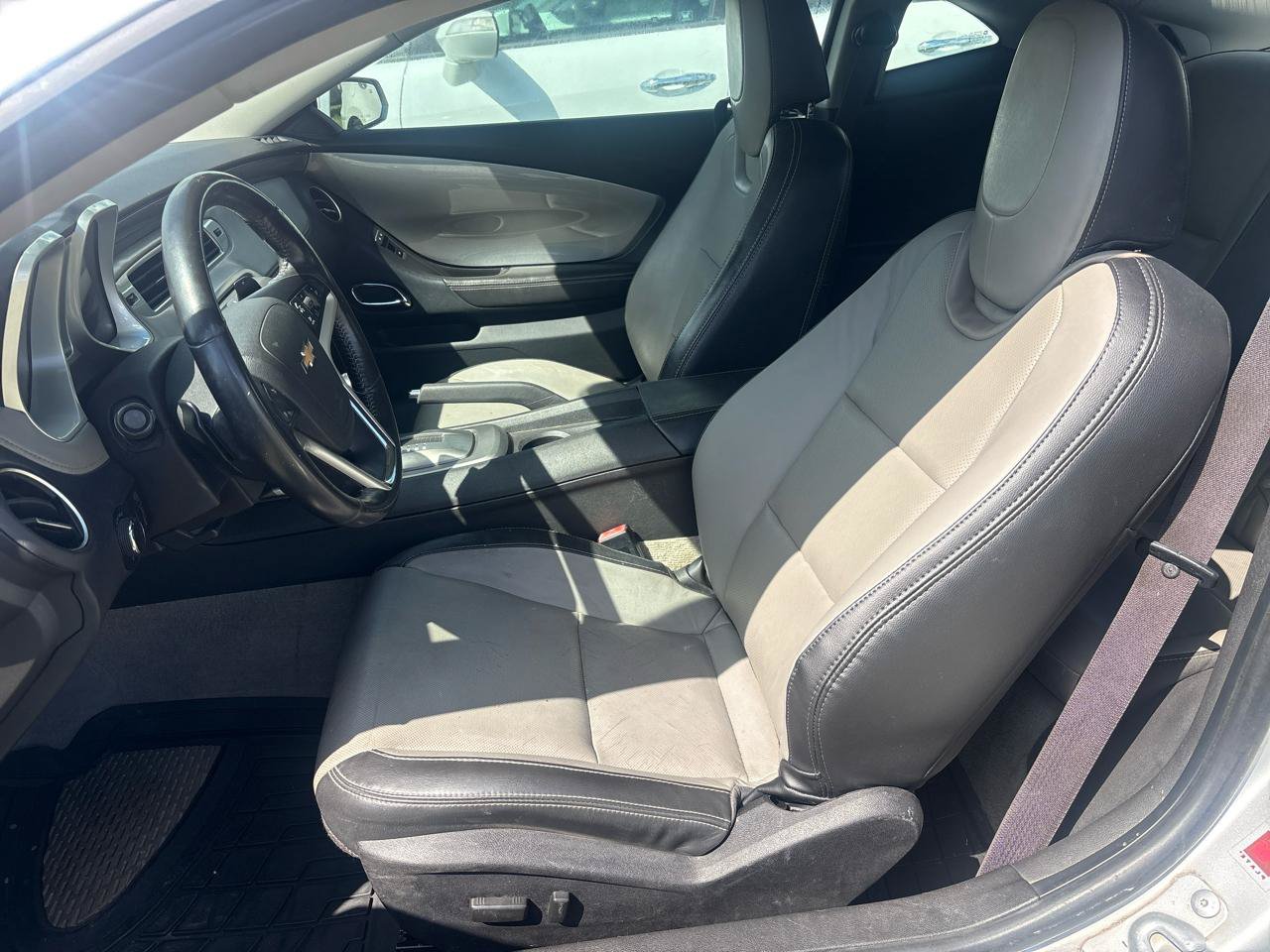 Used 2013 Chevrolet Camaro LT w/ RS Package RWD image 11