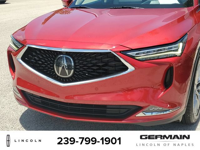 Used 2023 Acura MDX SH-AWD w/ Advance Package image 13