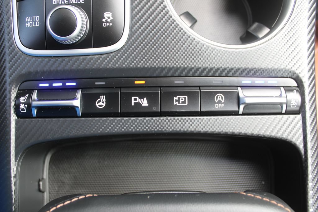 Certified 2023 Kia Stinger GT2 w/ Option Group 020 AWD/4WD image 49