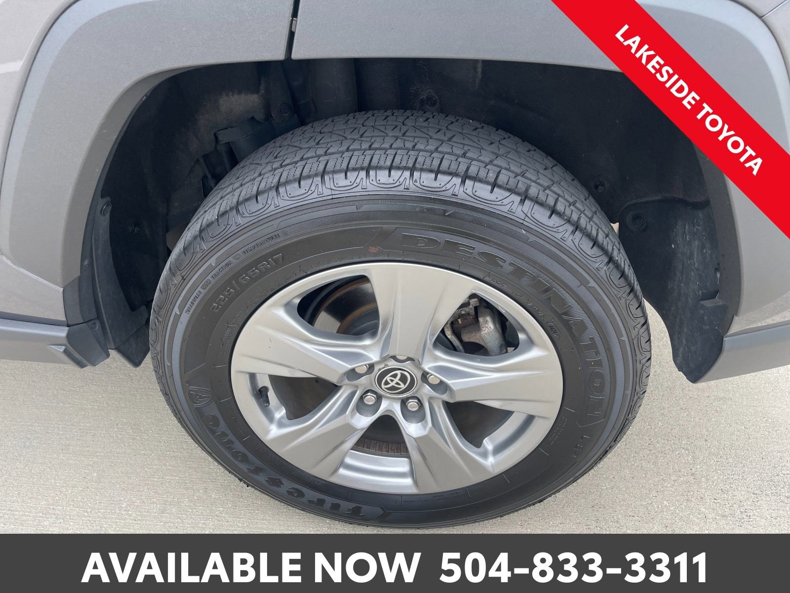 Certified 2025 Toyota RAV4 XLE image 14