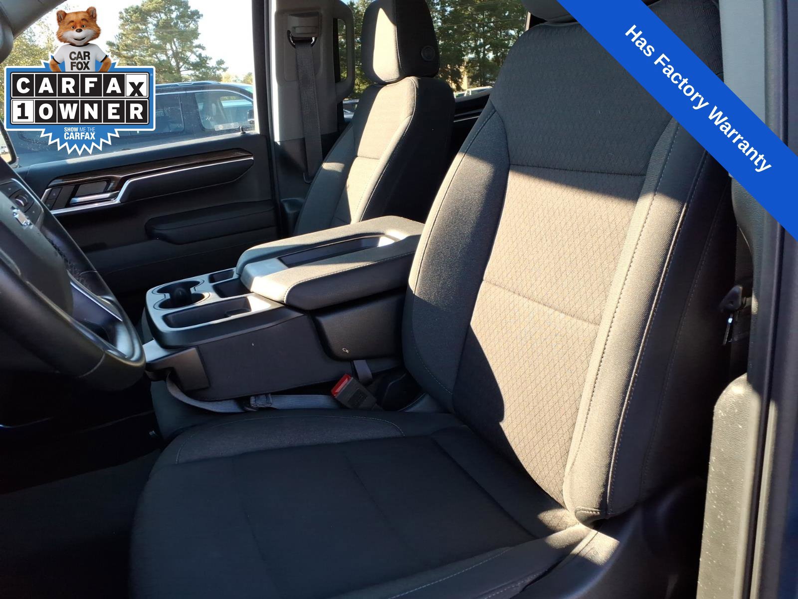 Used 2024 Chevrolet Silverado 1500 LT AWD/4WD image 20