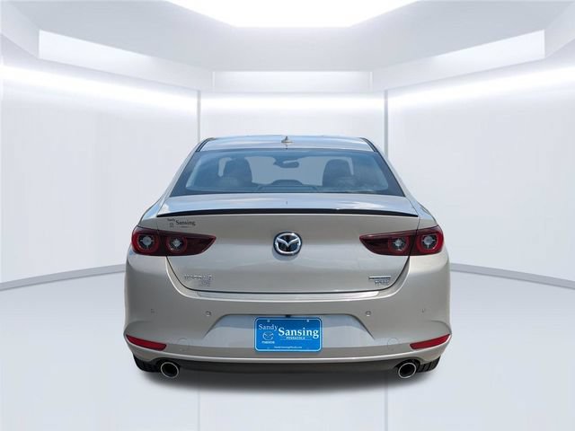 New 2026 MAZDA MAZDA3 2.5 Turbo Sedan w/Premium Plus AWD/4WD image 5