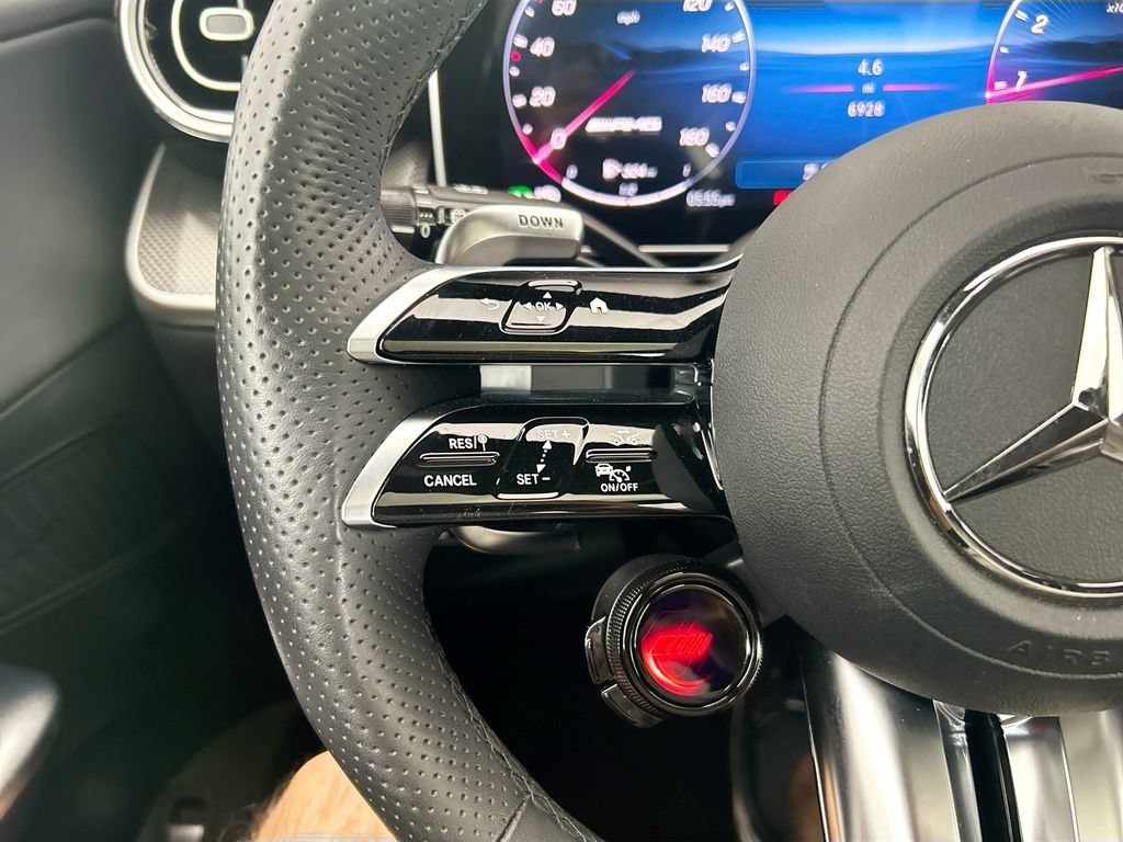 Certified 2026 Mercedes-Benz GLC 43 AMG 4MATIC image 11
