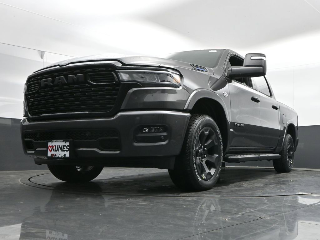 Used 2026 RAM 1500 Big Horn w/ Night Edition AWD/4WD image 52
