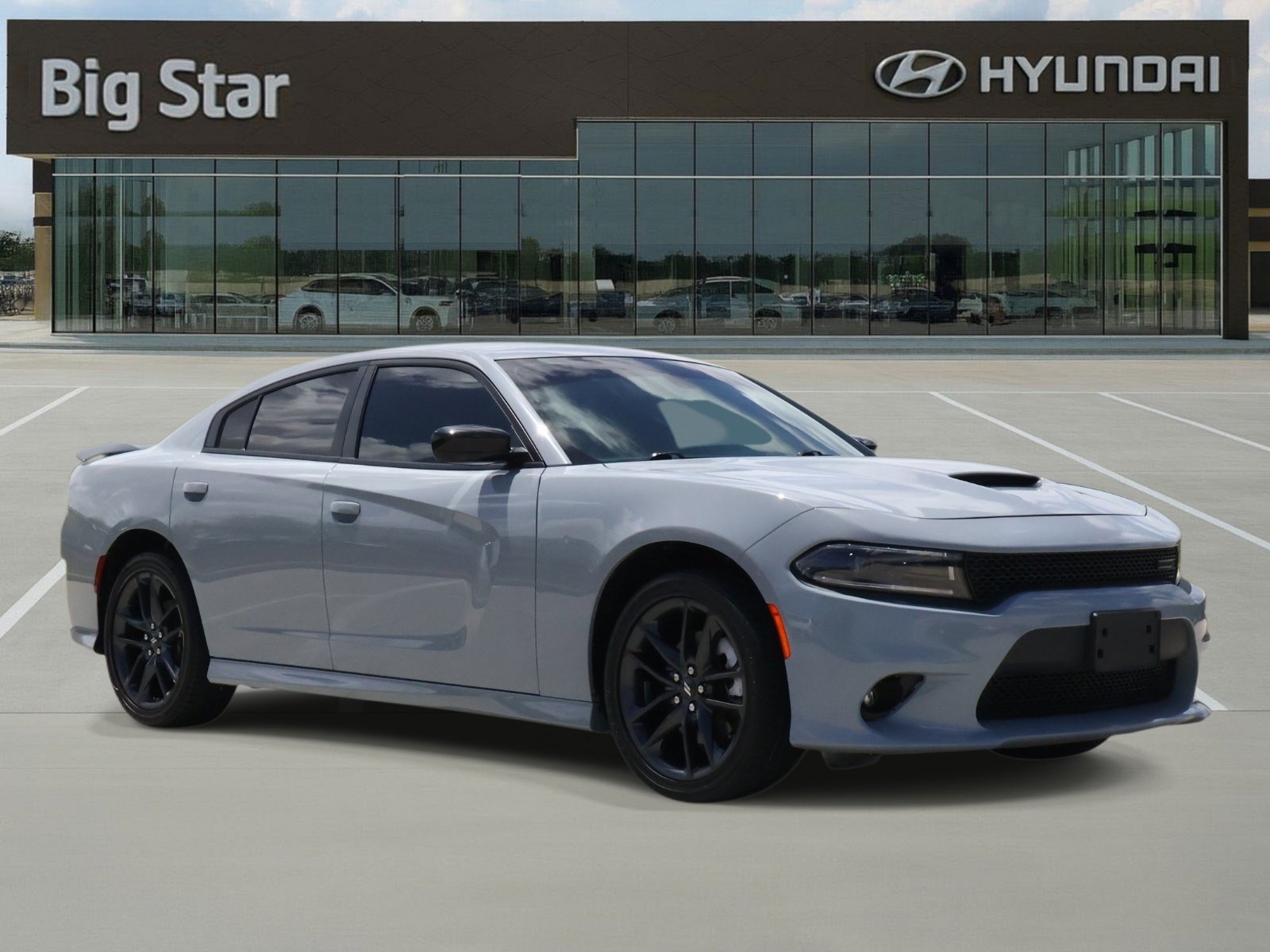 Used 2022 Dodge Charger GT w/ Plus Group image 6