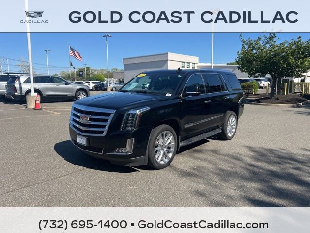 Used 2020 Cadillac Escalade Luxury AWD/4WD image 1