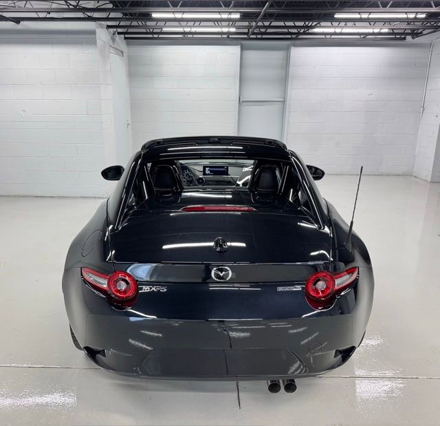 New 2026 MAZDA MX-5 Miata RF Grand Touring RWD image 12
