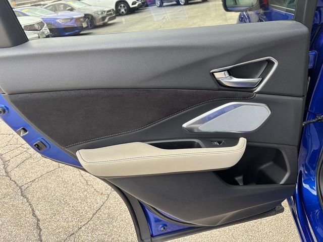 Used 2022 Acura RDX AWD w/ A-Spec & Advance Pkg image 12