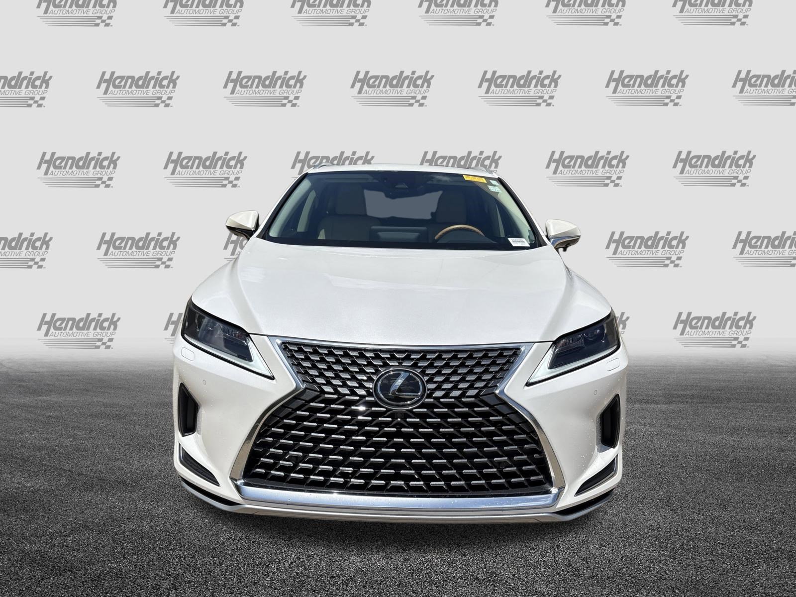 Certified 2022 Lexus RX 350 AWD w/ Premium Package image 3