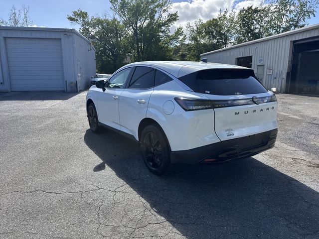 New 2026 Nissan Murano SV AWD/4WD image 7