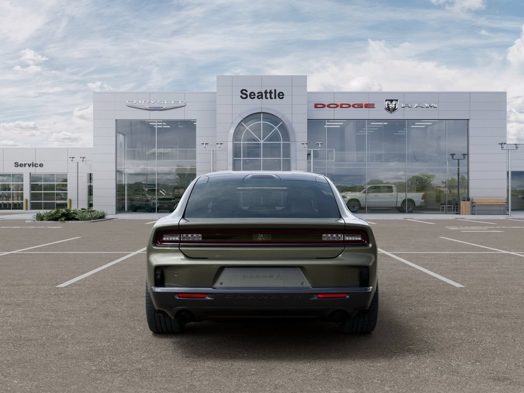 New 2026 Dodge Charger R/T w/ Driver Convenience Group AWD/4WD image 8