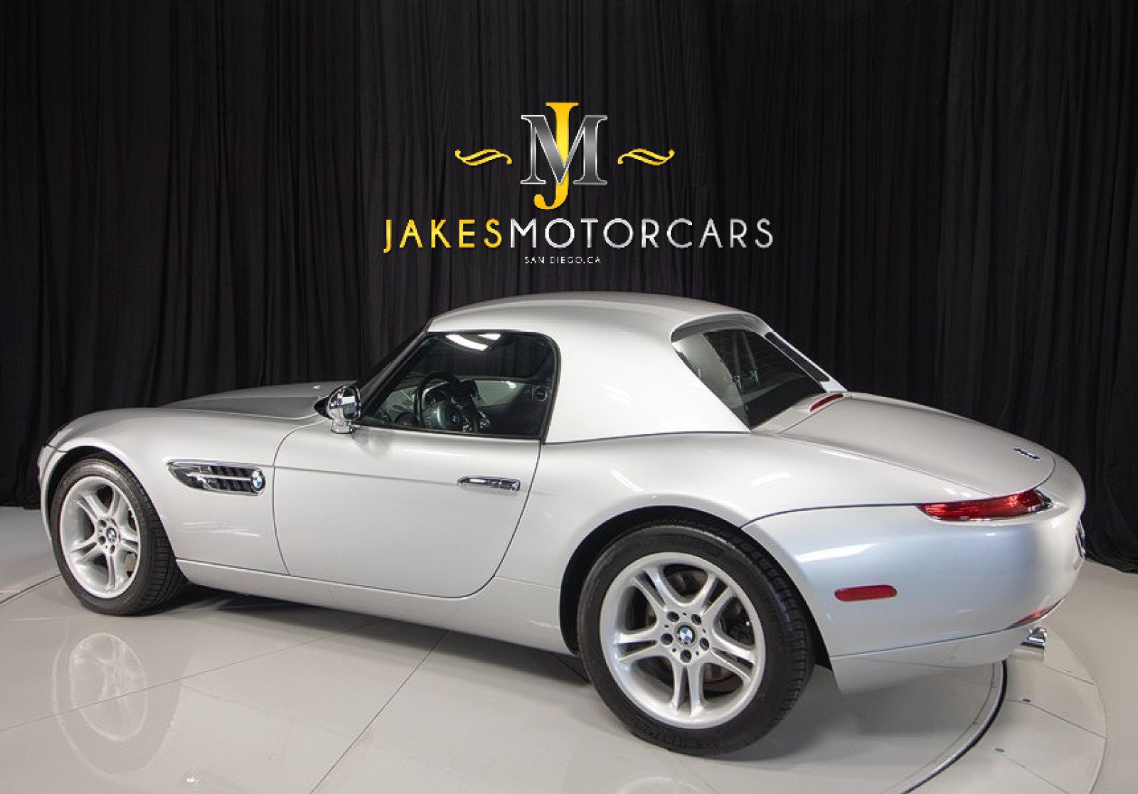 Used 2001 BMW Z8 image 30