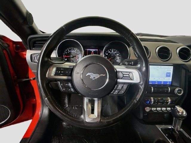 Used 2022 Ford Mustang Premium RWD image 12