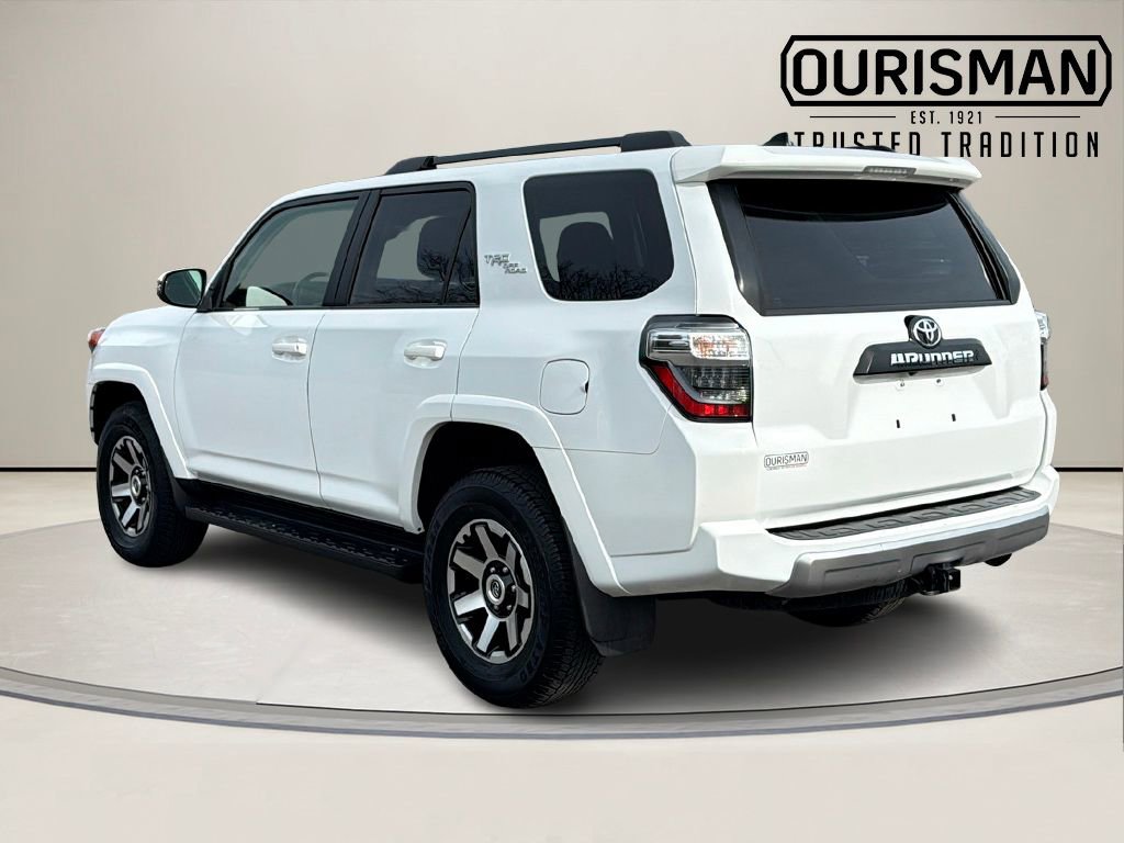 Used 2024 Toyota 4Runner TRD Off-Road Premium image 4