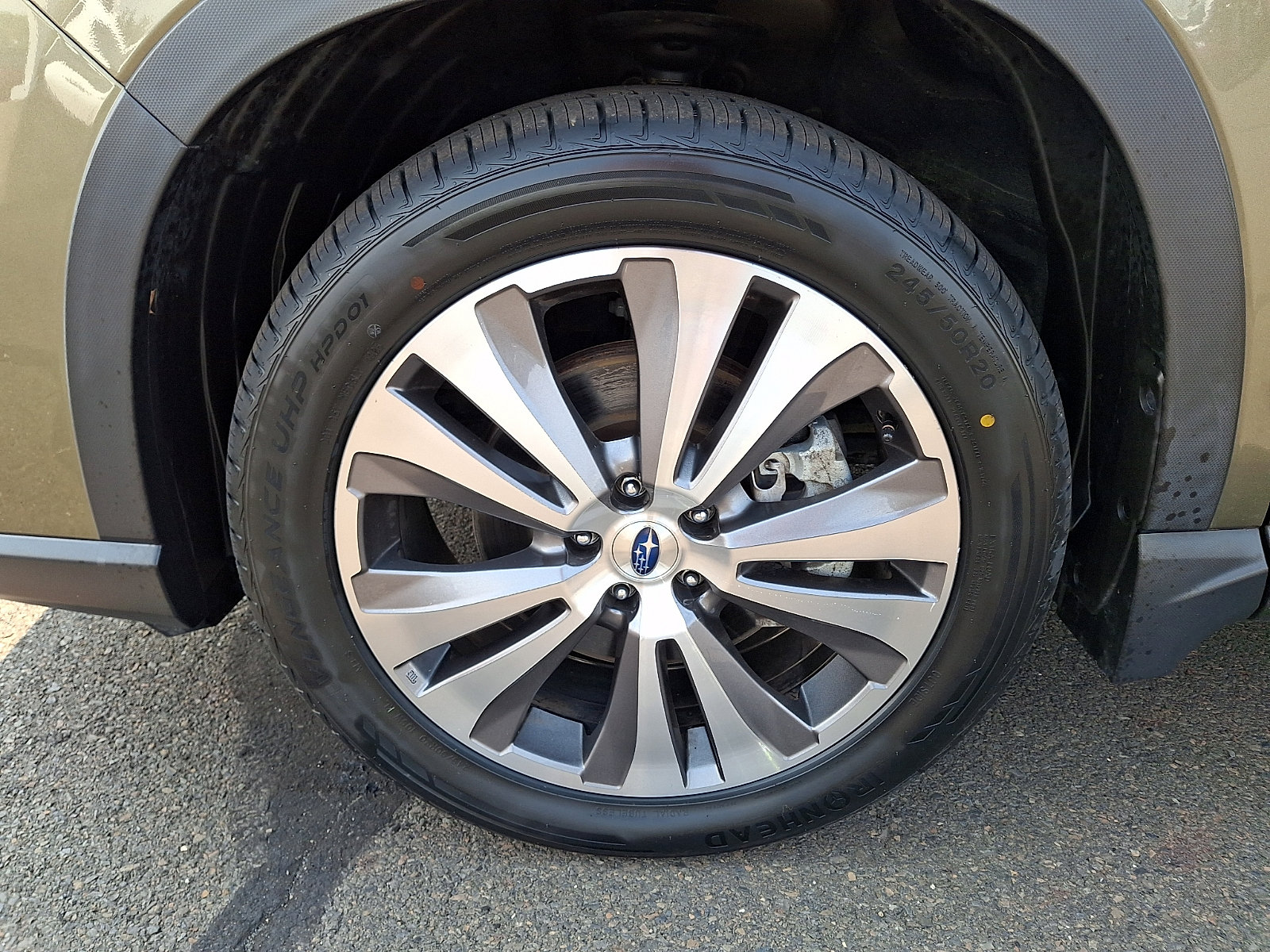 Used 2022 Subaru Ascent Touring AWD/4WD image 10