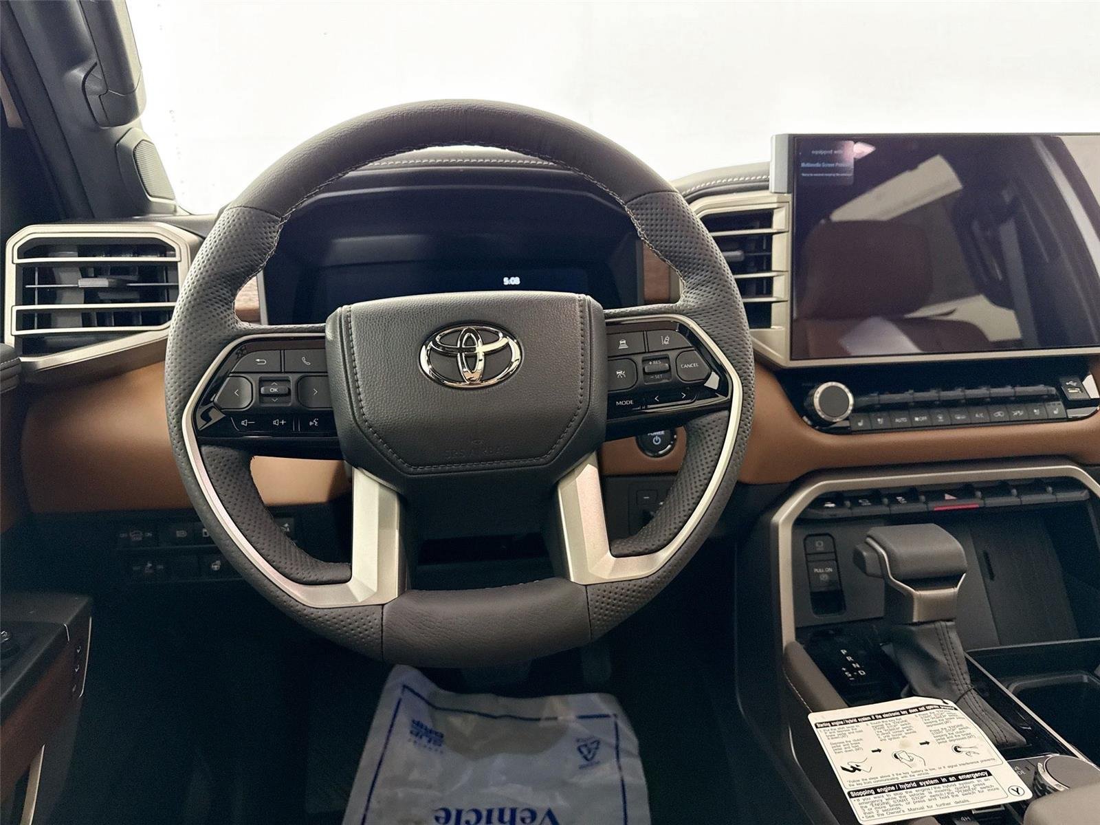 New 2026 Toyota Sequoia 1794 Edition AWD/4WD image 33