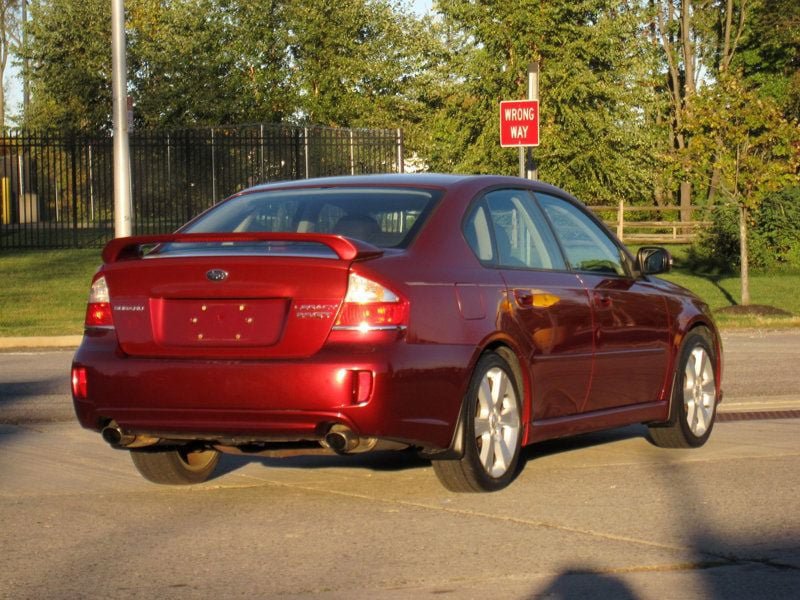 Used 2009 Subaru Legacy 2.5GT Limited AWD/4WD image 12